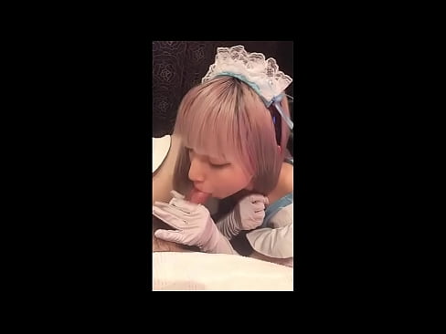 ❤️ Ídolo japonês [mayuka], roupa de empregada francesa, parte 1, broche e masturbação com loção ️❌ Porno fodido em nós pt-br.prendiporno.ru ❤
